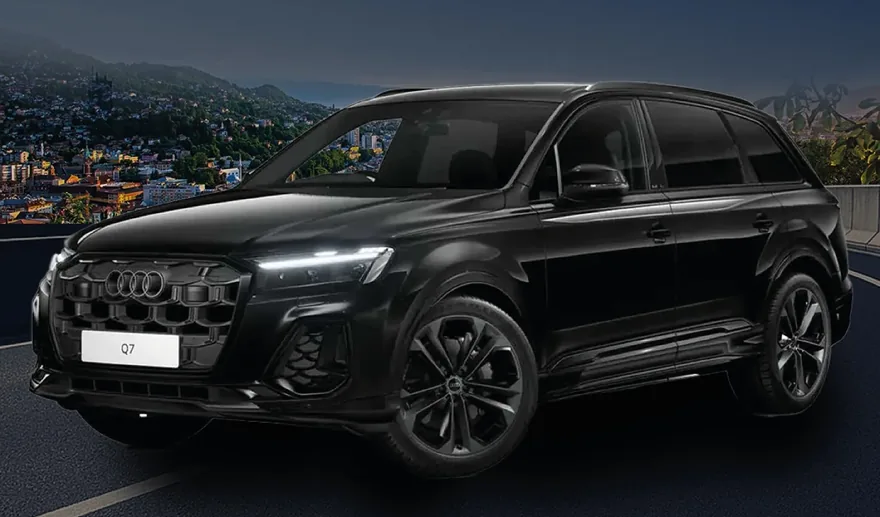 Audi Q7 2021