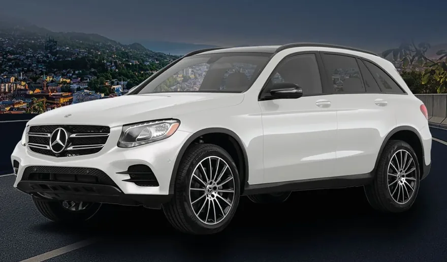 Mercedes GLC 2019