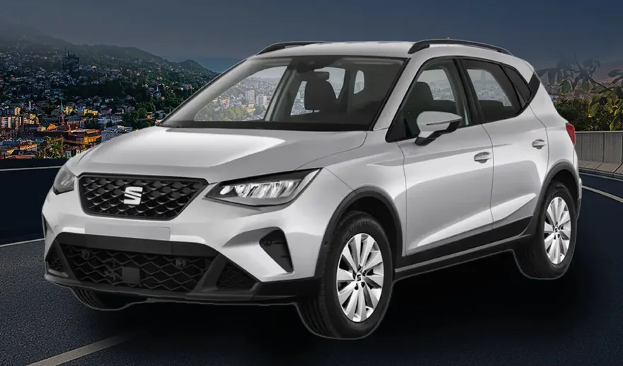Seat Arona 2024
