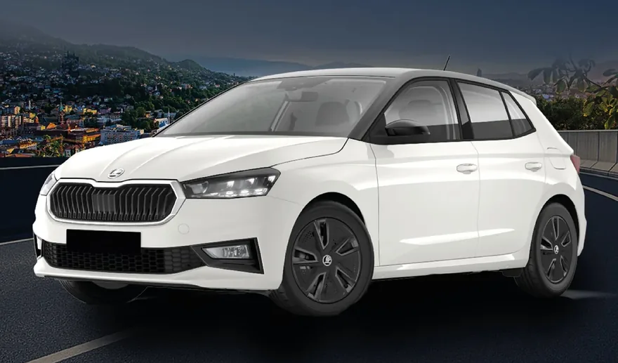Škoda Fabia 2024