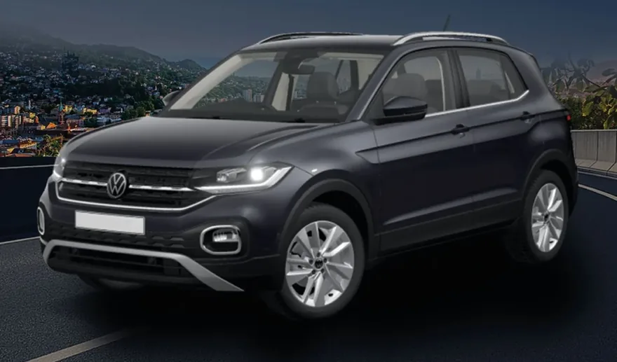 VW T-Cross 2022